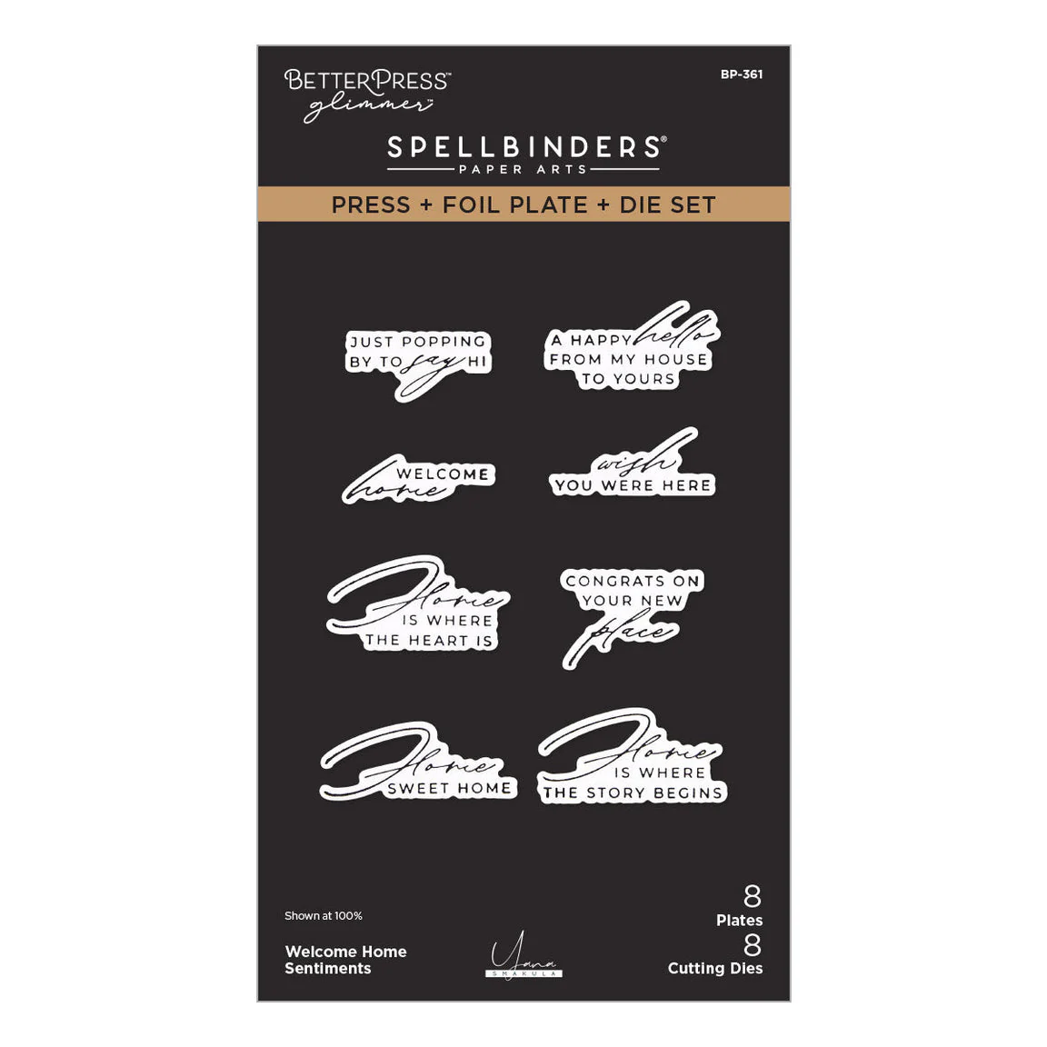 Hot Foil Collection